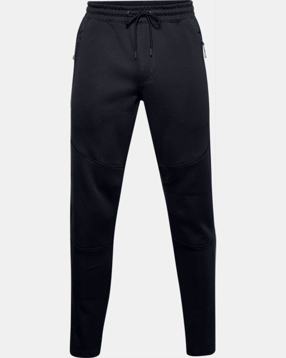 Men's UA Swacket Pants, Black, pdpMainDesktop image number 5